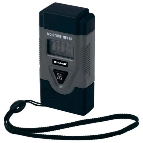 Detector Einhell 45.016.20 Black / Baterie photo 1
