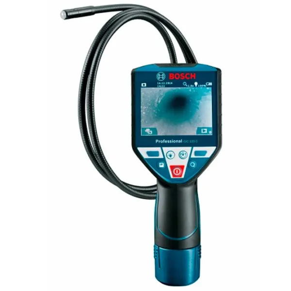 Endoscop Bosch GIC L-Boxx Green / Baterie photo 1