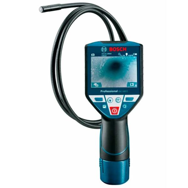 Endoscop Bosch GIC L-Boxx Green / Baterie photo 1