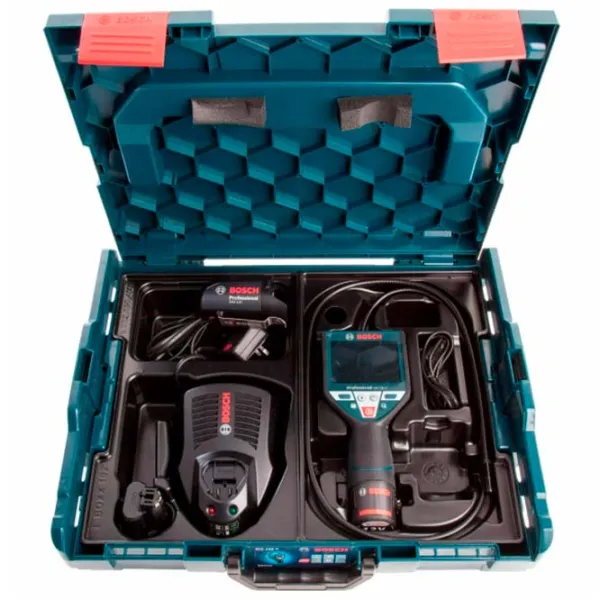 Endoscop Bosch GIC L-Boxx Green / Baterie photo 3
