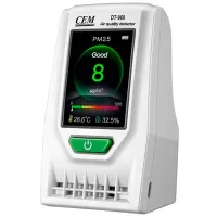 Детектор CEM DT-968 Белый / Батарея