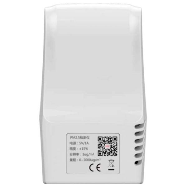 Detector CEM DT-968 White / Baterie photo 3