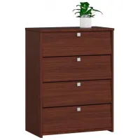 Тумба для обуви Akord 4 80 x 60 x 33см /Wenge /Венге