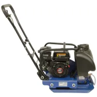Виброплита Hyundai HY-PC80TL Черный / 4780 В photo 3