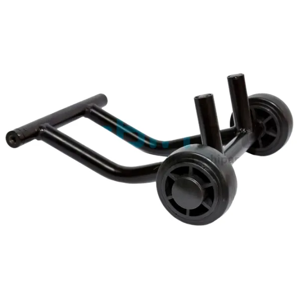 Placă compactoare Hyundai HY-PC80TL Black / 4780 W photo 4 Placă compactoare Hyundai HY-PC80TL Black / 4780 W photo 4