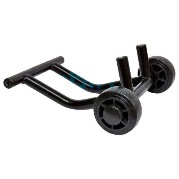 Placă compactoare Hyundai HY-PC80TL Black / 4780 W photo 4 Placă compactoare Hyundai HY-PC80TL Black / 4780 W photo 4