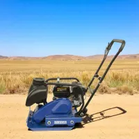 Виброплита Hyundai HY-PC80TL Черный / 4780 В photo 5