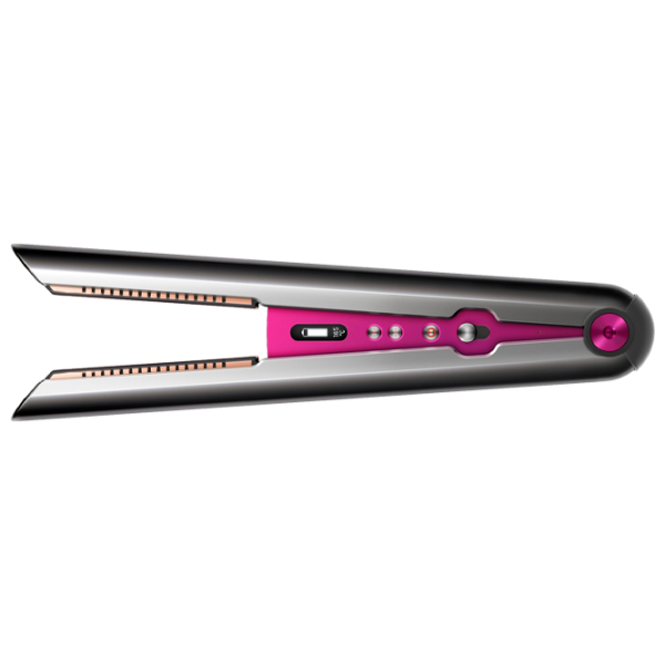 Placă de îndreptat părul Dyson HS03 55 W / Pink Silver photo 1