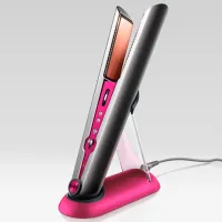 Выпрямитель для волос Dyson HS03 55 Вт / Pink Серебряный photo 3