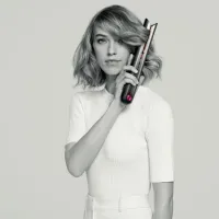 Выпрямитель для волос Dyson HS03 55 Вт / Pink Серебряный photo 4