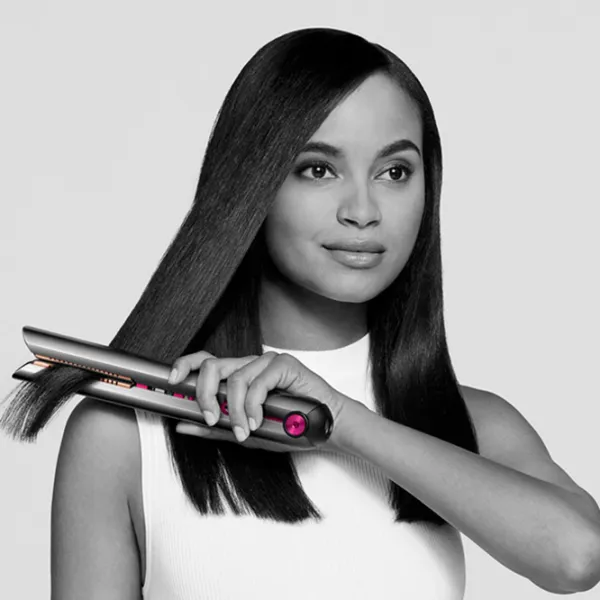 Placă de îndreptat părul Dyson HS03 55 W / Pink Silver photo 5