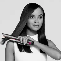 Выпрямитель для волос Dyson HS03 55 Вт / Pink Серебряный photo 5