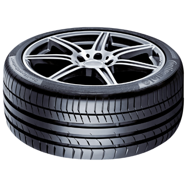 Anvelope Continental ContiSportContact 5 235/45 R20 100V XL FR Vară / Suv photo 3