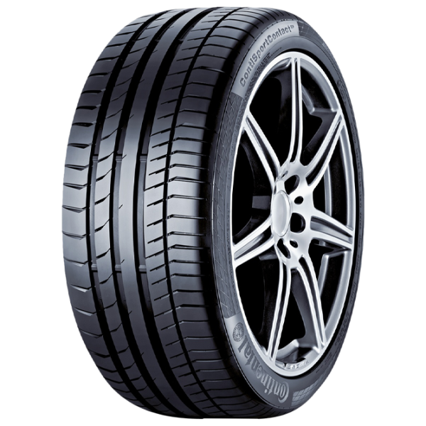 Anvelope Continental ContiSportContact 5 255/40 R20 101V XL FR Vară / Suv photo 1