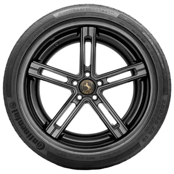 Anvelope Continental ContiSportContact 5 255/40 R20 101V XL FR Vară / Suv photo 3