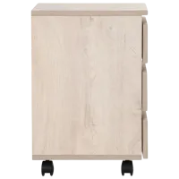 Comodă pentru birou AG Pluto 61.9 x 40 x 40 / PAL / Beige photo 4