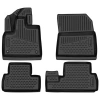 Автоковрики Opel Combo 2018 - Novline Element / ELEMENT3DA26730210k