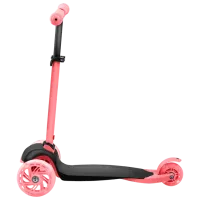Детский трёхколёсный самокат Ricokids Loco (5642263) 25 кг/ Розовый photo 2