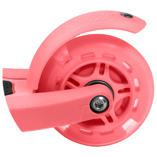 Детский трёхколёсный самокат Ricokids Loco (5642263) 25 кг/ Розовый photo 6