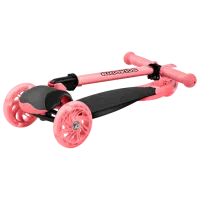 Детский трёхколёсный самокат Ricokids Loco (5642263) 25 кг/ Розовый photo 9