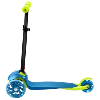 Детский трёхколёсный самокат Ricokids Loco (5642268) 25 кг/ Синий photo 3