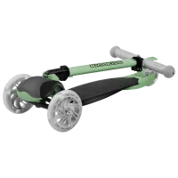 Детский трёхколёсный самокат Ricokids Loco (5642275) 25 кг/ Зеленый photo 2