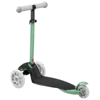 Детский трёхколёсный самокат Ricokids Loco (5642275) 25 кг/ Зеленый photo 3