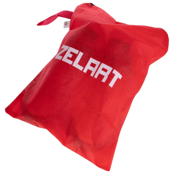 Ghete de lupte Zelart OB-4858-BR Piele întoarsă / 33 photo 11