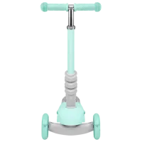 Детский трёхколёсный самокат Ricokids Buggy (5642234) 30 кг/ Мятный photo 8