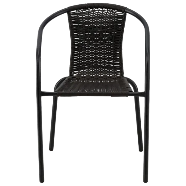 Set mobilă grădină GardenLine NEO2262KPL Plastic / Metal / Plastic / Black photo 2