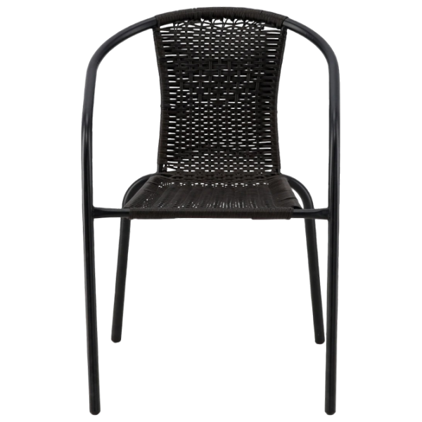 Set mobilă grădină GardenLine NEO2262KPL Plastic / Metal / Plastic / Black photo 2