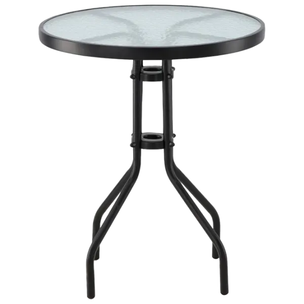Set mobilă grădină GardenLine NEO2262KPL Plastic / Metal / Plastic / Black photo 4