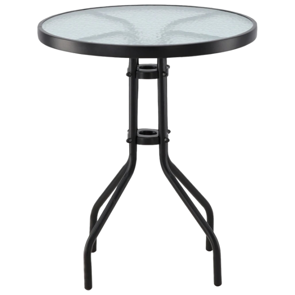 Set mobilă grădină GardenLine NEO2262KPL Plastic / Metal / Plastic / Black photo 4