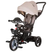 Трицикл Chipolino Be active 25 кг / Бежевый