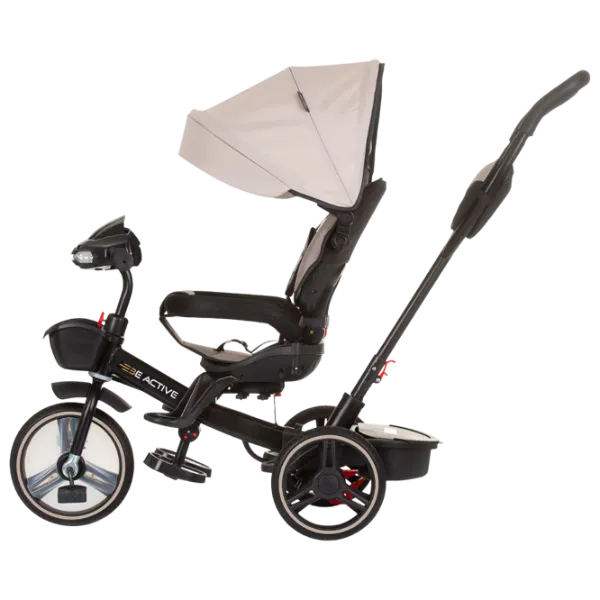 Triciclu Chipolino Be active 25 kg / Beige photo 2 Triciclu Chipolino Be active 25 kg / Beige photo 2