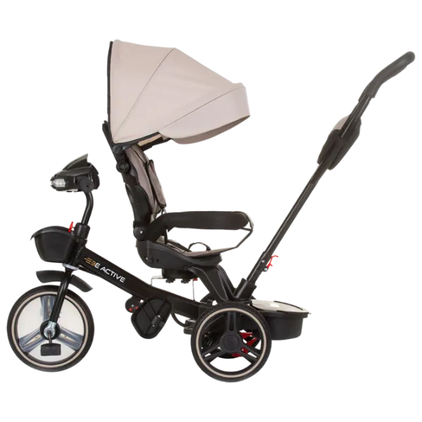 Triciclu Chipolino Be active 25 kg / Beige photo 5 Triciclu Chipolino Be active 25 kg / Beige photo 5