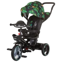 Трицикл Chipolino Be active 25 кг / Зеленый