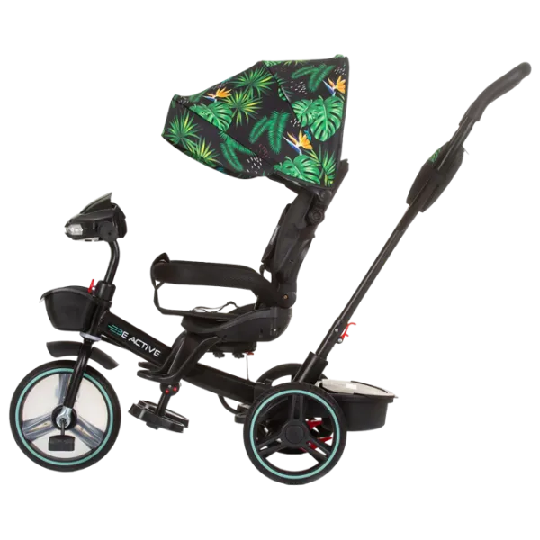 Triciclu Chipolino Be active 25 kg / Green photo 2 Triciclu Chipolino Be active 25 kg / Green photo 2