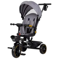 Трицикл Chipolino Max Sport 25 кг / Серый