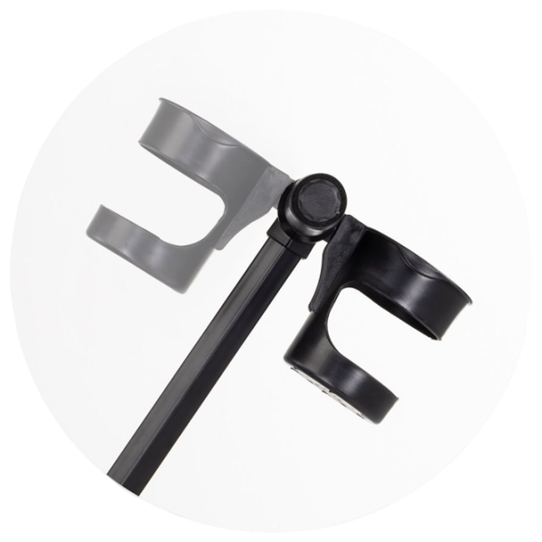 Triciclu Chipolino Max Sport 25 kg / Gray photo 7 Triciclu Chipolino Max Sport 25 kg / Gray photo 7