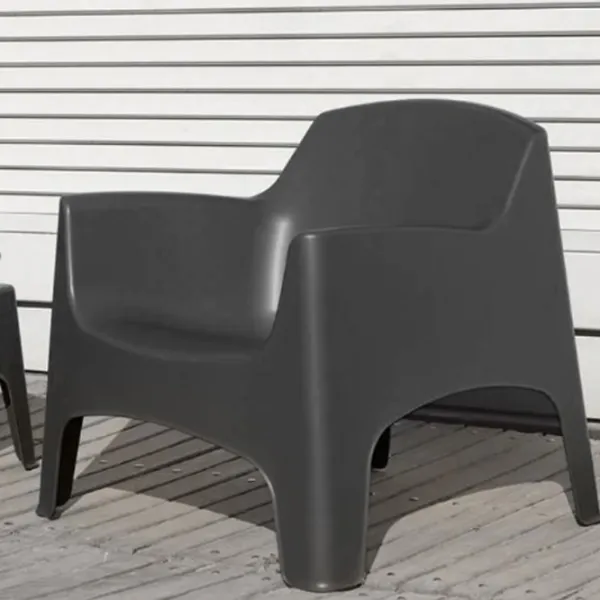 Set mobilă grădină Bica Ibiza Terrace Plastic / Plastic / Plastic / Graphite photo 8 Set mobilă grădină Bica Ibiza Terrace Plastic / Plastic / Plastic / Graphite photo 8