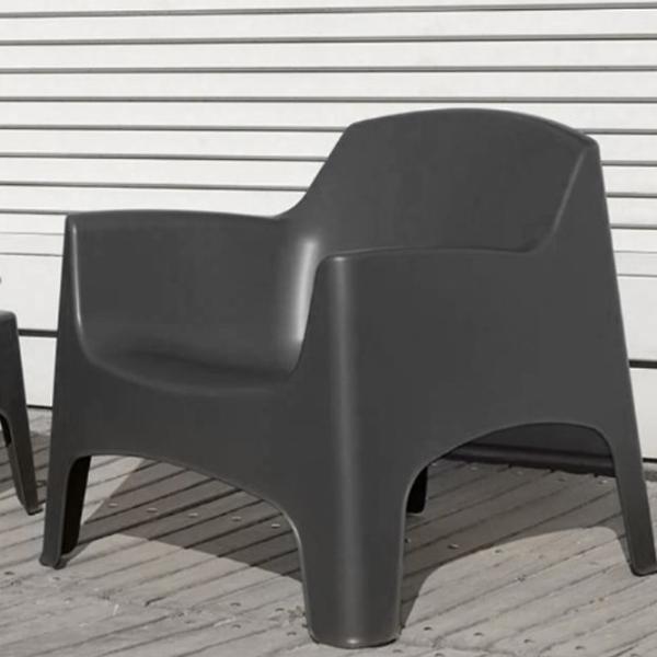 Set mobilă grădină Bica Ibiza Terrace Plastic / Plastic / Plastic / Graphite photo 8 Set mobilă grădină Bica Ibiza Terrace Plastic / Plastic / Plastic / Graphite photo 8
