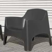 Set mobilă grădină Bica Ibiza Terrace Plastic / Plastic / Plastic / Graphite photo 8
