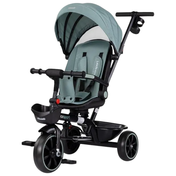Triciclu Chipolino Max Sport 25 kg / Green photo 1 Triciclu Chipolino Max Sport 25 kg / Green photo 1