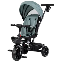 Трицикл Chipolino Max Sport 25 кг / Зеленый