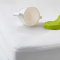 Husă pentru saltea Ikea Lenast 5310848 120 x 60 cm / Polipropilenă photo 4