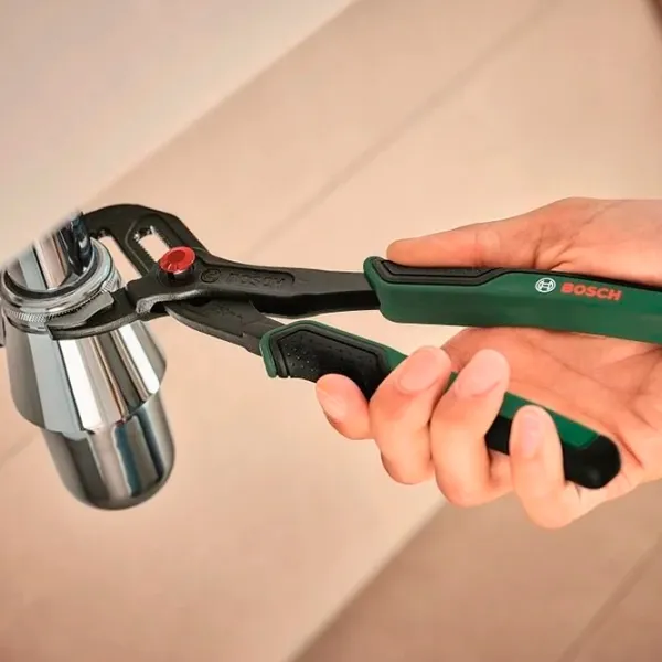 Clește papagal Bosch B1600A027PR 250 mm photo 2