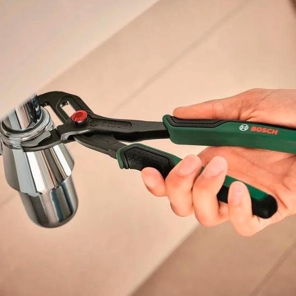Clește papagal Bosch B1600A027PR 250 mm photo 2
