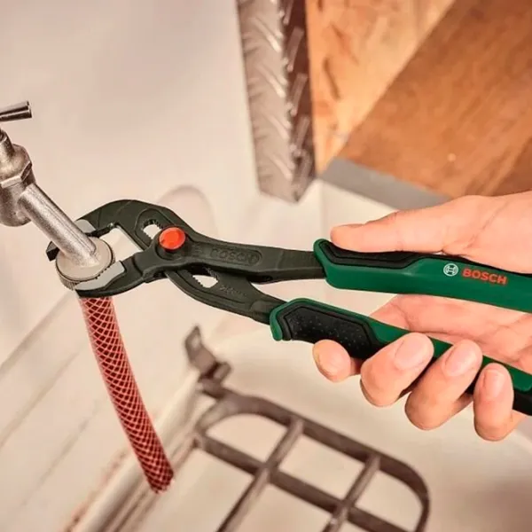 Clește papagal Bosch B1600A027PR 250 mm photo 3