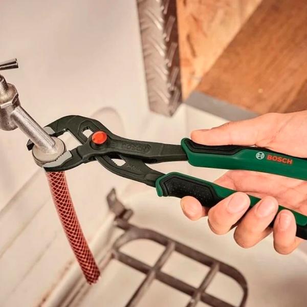 Clește papagal Bosch B1600A027PR 250 mm photo 3